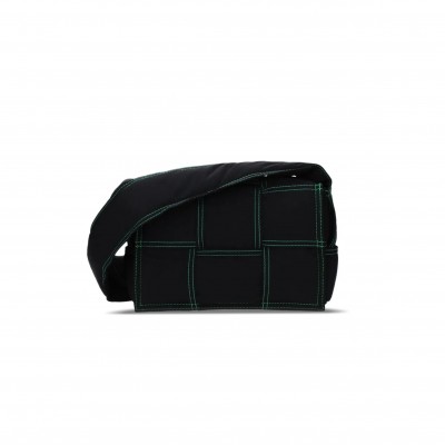 BOTTEGA VENETA SMALL PADDED TECH CASSETTE BAG 795675V4GT11091 (23*14*7.5cm)